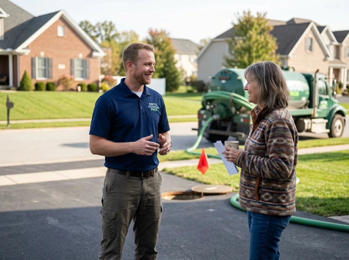 Septic Tank Pumping Williamsburg, IA FAQs
